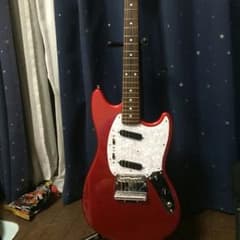fender mustangMG69 ムスタング(カンちゃん様専用)のサムネイル