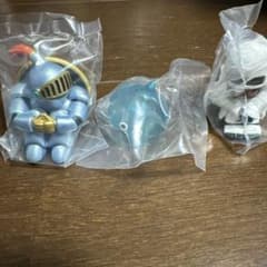 A*h様 ドラゴンクエスト まちぼうけ　3種セット　スライム　さまようよろい　ミのサムネイル