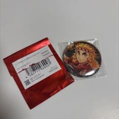 鬼滅の刃 阿波踊り2026 ランダム缶バッジ 煉獄杏寿郎のサムネイル
