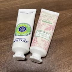 ロクシタンL'Occitane ハンドクリーム 2本セット 30mlのサムネイル