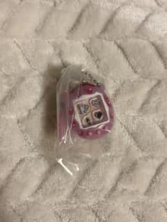 たまごっち ミニチュアチャーム ピンクのサムネイル