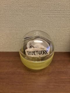 TM NETWORK 2026 QUANTUM 会場限定　ガチャ　フレークシールのサムネイル