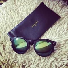 todayful ミラーサングラスのサムネイル