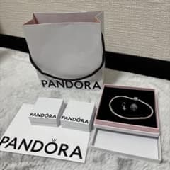 Pandora シルバーブレスレットのサムネイル