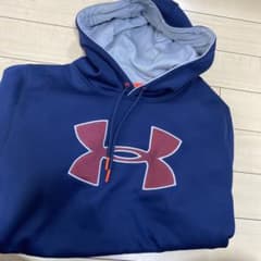 パーカー　XL アンダーアーマーのサムネイル