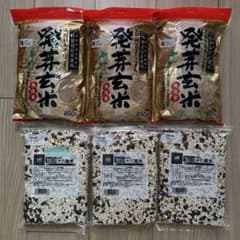 発芽玄米 850g×3袋 旭印十六穀米 3袋セット 発芽玄米 850g×3袋 旭印十六穀米 3袋セット - メルカリ