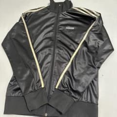 adidas 00s 希少 トラックジャケット ジップジャンク Mのサムネイル