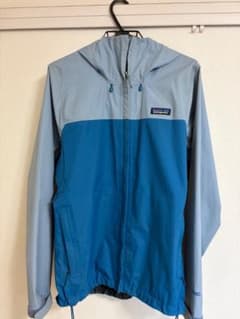 Patagonia レインジャケット バイカラーのサムネイル