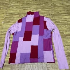 綿シフォンハイネックインナーのサムネイル