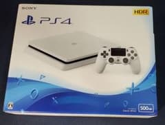 SONY PlayStation4 CUH-2100A B02のサムネイル