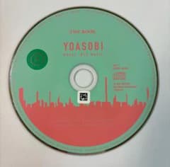 YOASOBI CDのサムネイル