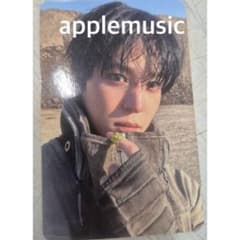ATEEZ ユノ apple music トレカ - メルカリ ateez applemusic apple music トレカユノ