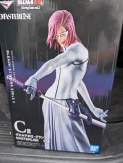 一番くじ BLEACH C賞 ザエルアポロ・グランツ 未開封 - メルカリ