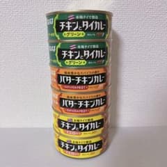 いなば カレー缶 6缶セット 缶詰のサムネイル
