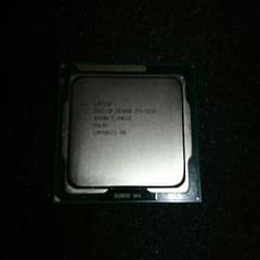 Intel xeon E3-1270のサムネイル