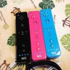 Wiiコントローラー本体のサムネイル