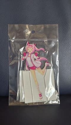 ウマ娘 ハルウララ アクリルスタンド 金沢競馬場コラボ2024のサムネイル
