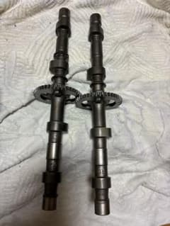 T &K様CBX400F エンジン カムシャフト R1 R2 セット T &K様CBX400F エンジン カムシャフト R1 R2 セット - メルカリ