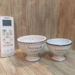 ミニカップSL鉢2個セット♡多肉植物♡観葉植物♡ガーデニング雑貨のサムネイル