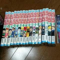 HUNTER×HUNTERのサムネイル