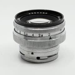 美品 分解清掃済 Jupiter-8M 50mm f2 旧コンタックスrf 二 - メルカリ