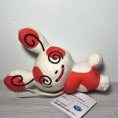 ポケモン ぐらぶらりんぬいぐるみ パッチールのサムネイル