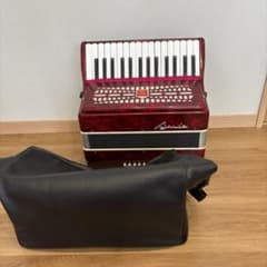 アコーディオン バイリ BAI-LE 30鍵 24ベース 動作品 M2019 - メルカリ