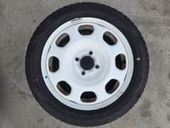 サマータイヤDUNLOP2025年 ハスラー純正 4本セット 165/60R15 - メルカリ