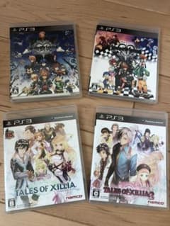 PS3 ソフト　まとめ売りのサムネイル