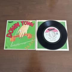 シュガーベイブ DOWN TOWN /エレックシングル見本盤/山下達郎 大滝詠一 シュガーベイブ DOWN TOWN /エレックシングル見本盤/山下達郎 大滝詠一