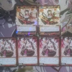 Wixoss 羅輝石 アダマスフィア セットのサムネイル