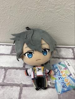 あんスタ ໒꒱ あんさんぶるスターズ!! ぬいぐるみ 椎名ニキ あんさんぶるスターズ！あんスタ ぬいぐるみ 椎名ニキ - メルカリ