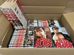 ろくでなしBLUES 全巻セット　初版多数のサムネイル