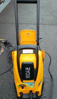 高圧洗浄機　AJP-1620　京セラ【アレウミ様】送料込 高圧洗浄機 AJP-1620 京セラ【アレウミ様】送料込 - メルカリ