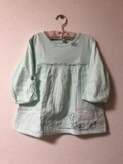 ニットプランナー　KP    カットソー　七分袖　130cmのサムネイル