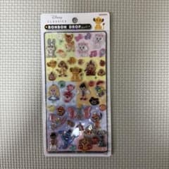 【正規品】クラシックボンボンドロップシールのサムネイル