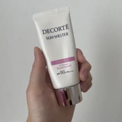 DECORTE SUN SHELTER トーンアップCCのサムネイル