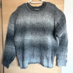 Java/ジャバ/グラデーションクルーネックニットのサムネイル