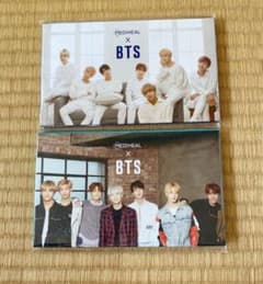 BTS メディヒール ポストカードセットのサムネイル