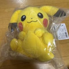 一番くじ　ピカチュウ　a賞のサムネイル