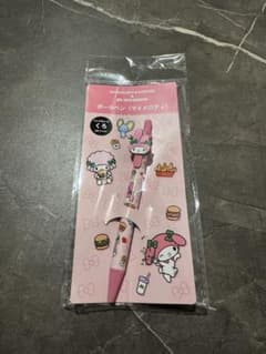 ボールペン（マイメロ）　モスバーガーコラボ