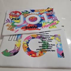 JO1 멀티 파우치 이치 반 쿠지 정리 판매