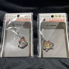 ポケットモンスター ポケモン ゲームドットチャーム おまけ付き - メルカリ