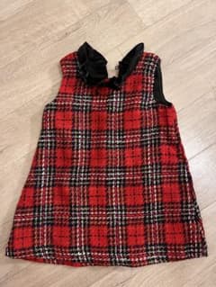 H&M キッズ用のワンピースのサムネイル