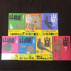 山賊ダイアリー 全7巻のサムネイル