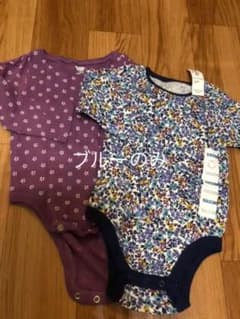 chimuuu様専用 ロンパース 肌着 2点セット 新品あり オールドネイビーのサムネイル