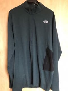 ワム様専用THE NORTH FACE ザノースフェイス　ハーフジップ　トップスのサムネイル
