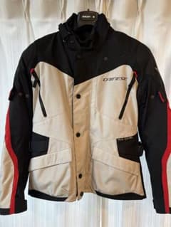 超美品 美品 ダイネーゼ TEMPEST 2 D-DRY JACKET 48 - メルカリ