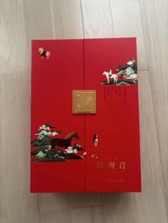 八馬茶業　紅茶ボックス(空)のサムネイル