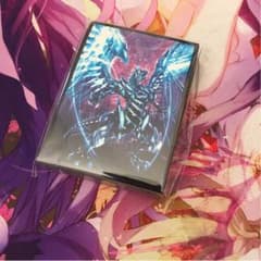 c91 混沌の女神様 ブルーアイズカオスMAXドラゴン スリーブのサムネイル